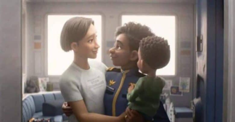 Lightyear LGBTQ Family