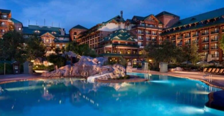 Staying Disney World Hotels