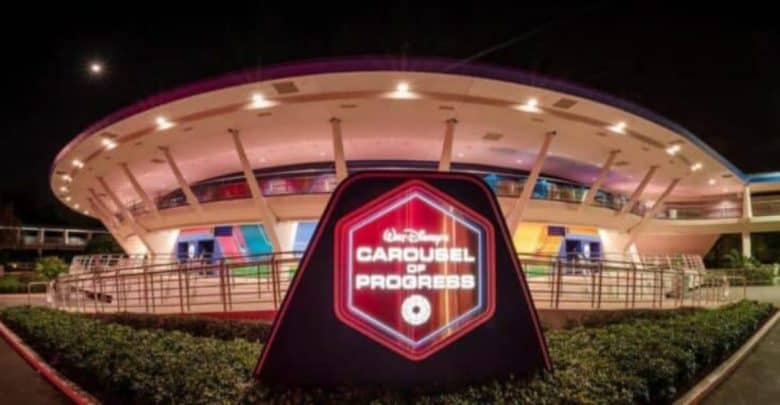 Carousel of Progress