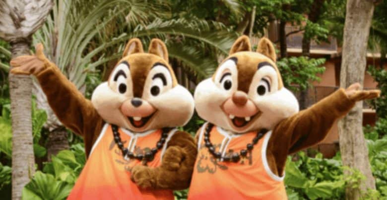 Chip and Dale