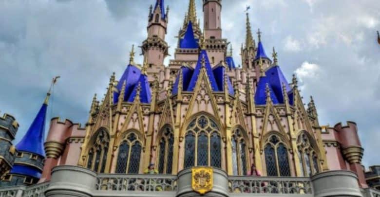 Cinderella Castle Suite