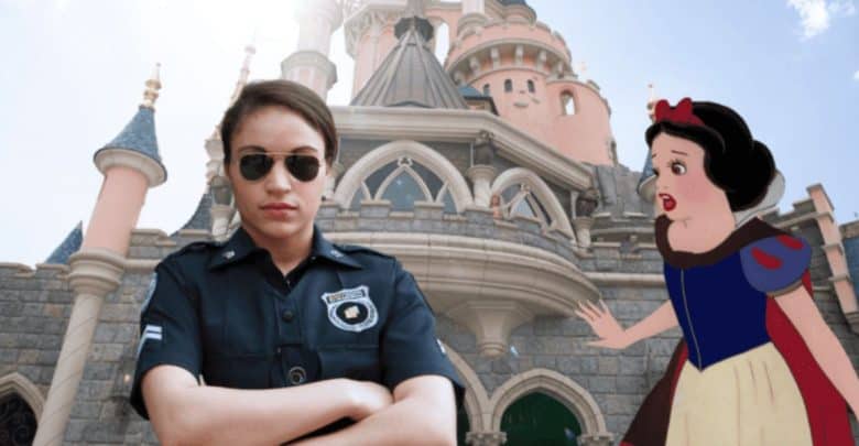 Disney Police