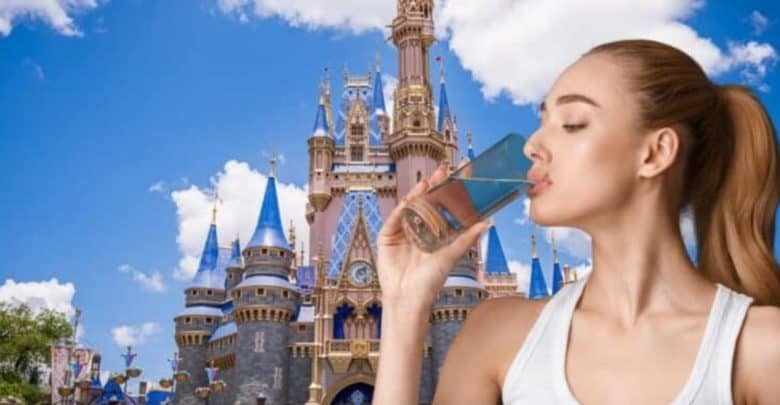 Disney Water