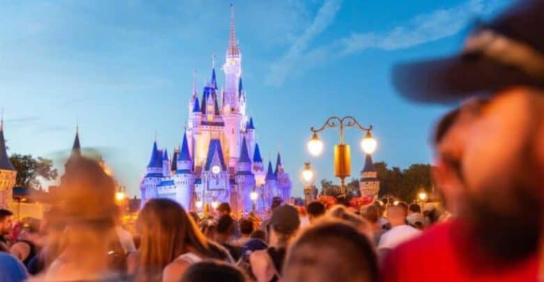 Disneyland Expansion
