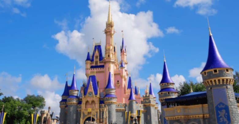 Magic Kingdom Cinderella Castle Unsplash Brian Mcgowan