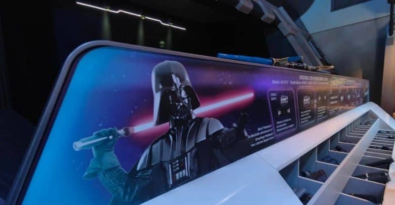 Star Wars Ride