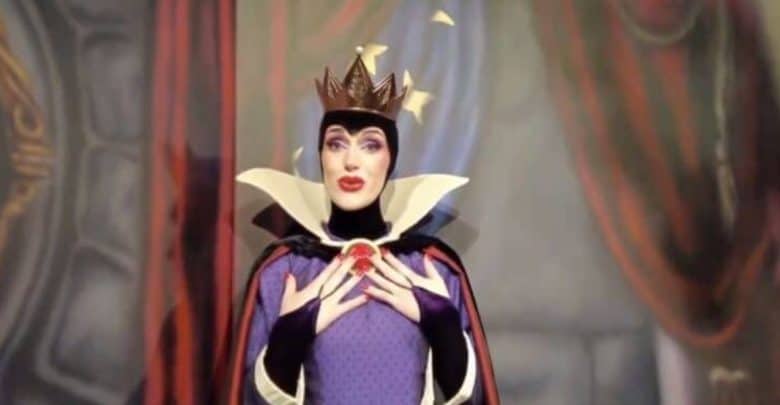 Transgender Evil Queen