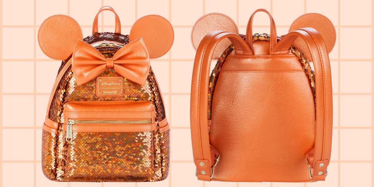 Peachy Summer Delight: Minnie Mouse Peach Punch Giveaway 