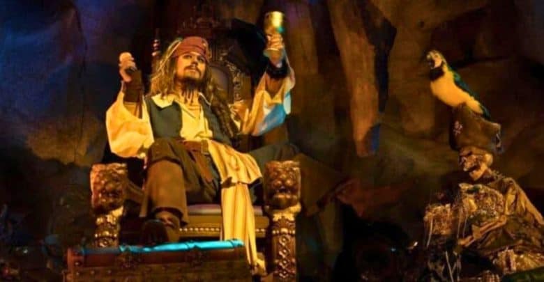 Pirates of the Caribbean