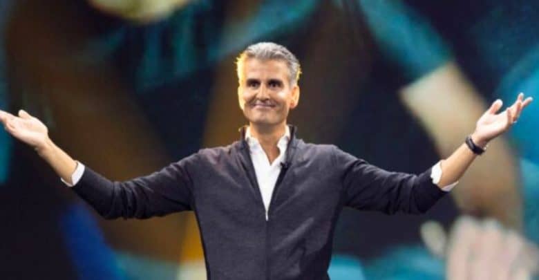 Disney Parks Chairman Josh D'Amaro