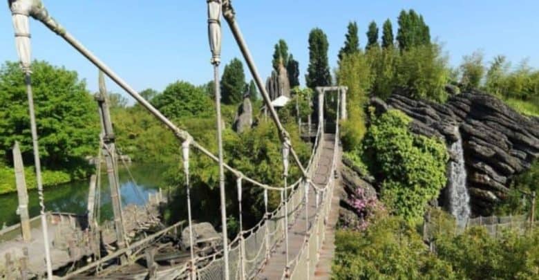 Disney Theme Parks