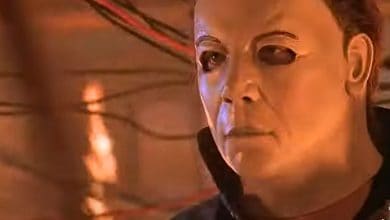 Michael Myers in 'Halloween: Resurrection'