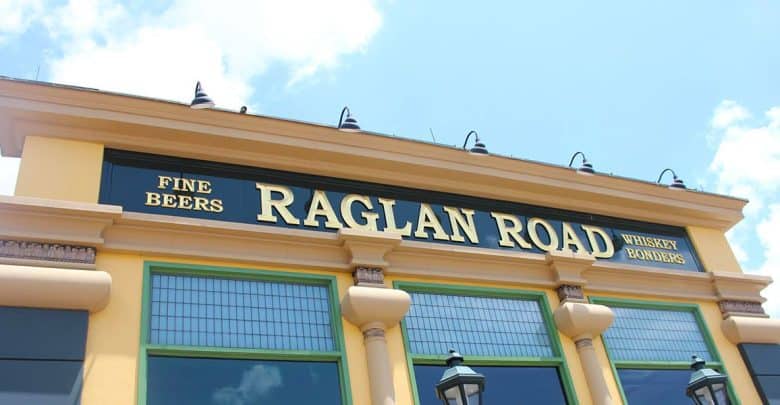 raglan road