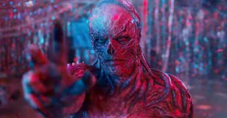 Vecna from 'Stranger Things'