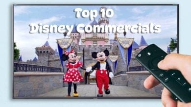 Top 10 Disney commercials Mickey and Minnie on tv