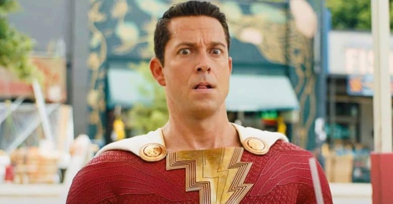 Zachary Levin in Shazam: Fury of the Gods