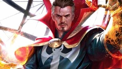 Doctor Strange comic