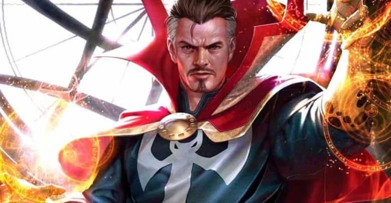 Doctor Strange comic