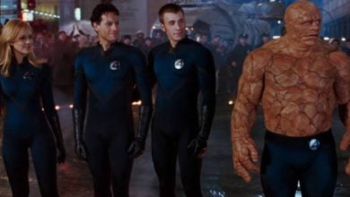 Fantastic Four 2005