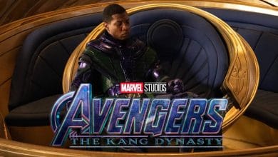 Kang in Antman and the Wasp Quantumania