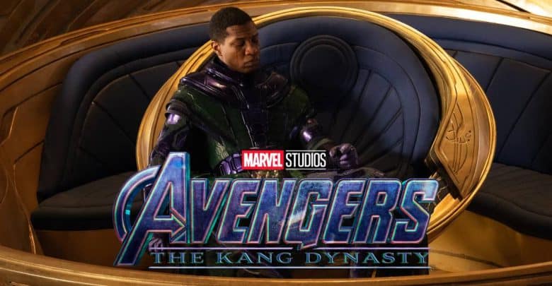 Kang in Antman and the Wasp Quantumania