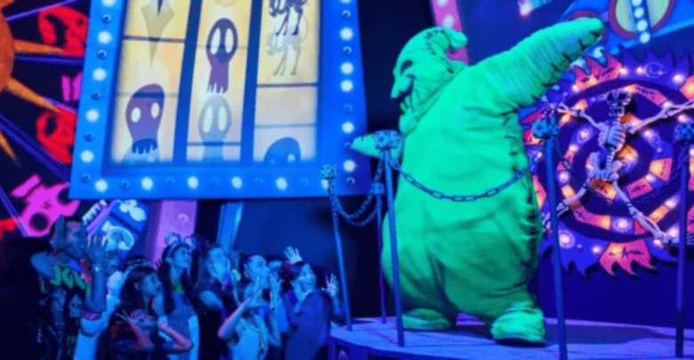 Oogie Boogie Bash