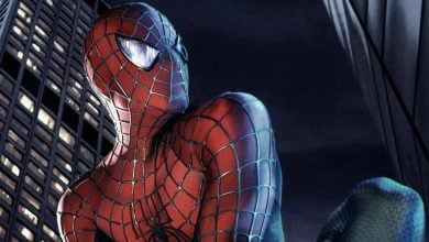 Tobey Maguire as Spider-Man