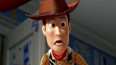 Worried Woody