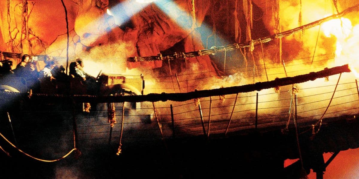 Indiana Jones Adventure at Disneyland Park