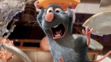 pixar's ratatouille (2007)