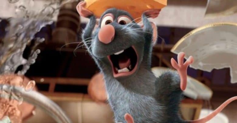 pixar's ratatouille (2007)