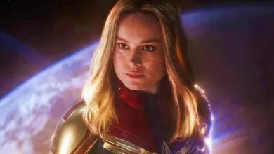 Brie Larson as Captain Marvel