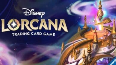 Disney Lorcana Trading Card Game