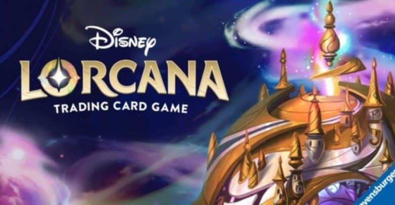 Disney Lorcana Trading Card Game