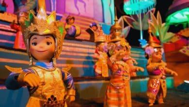 it's a small world