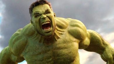Mark Ruffalo as Hulk in the MCU