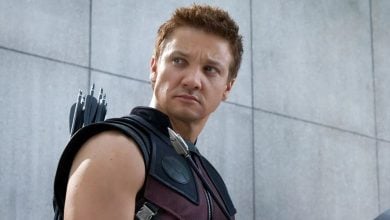 Jeremy Renner as Clint Barton