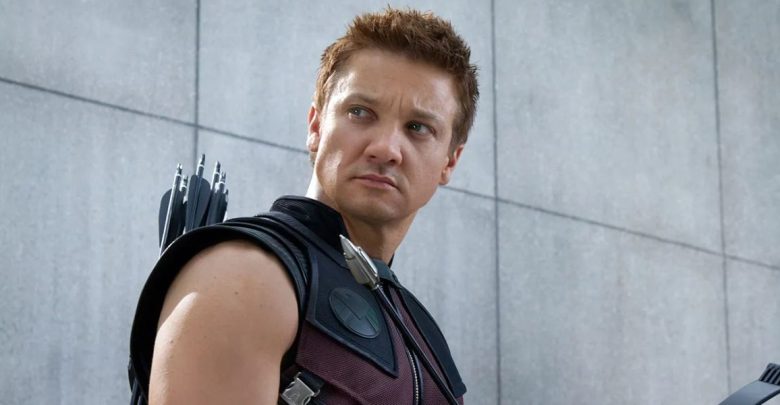 Jeremy Renner as Clint Barton