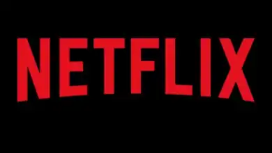 Red Netflix logo in bold uppercase on black, evoking the streaming destination for Disney and Marvel fans seeking adventure.