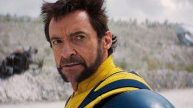 Hugh Jackman as Wolverine in 'Deadpool & Wolverine'