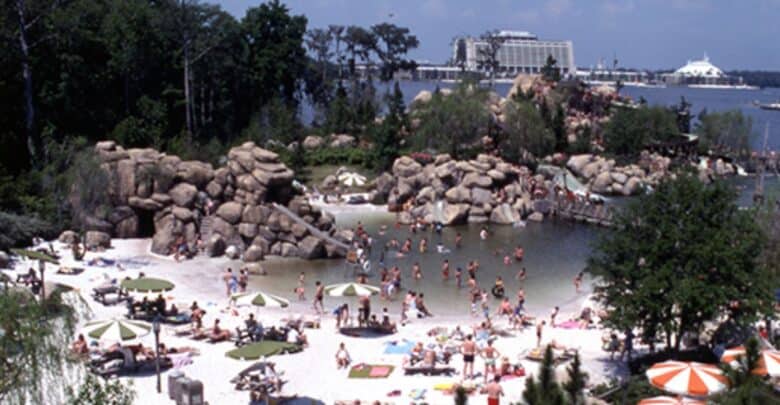 Disney's River Country water park