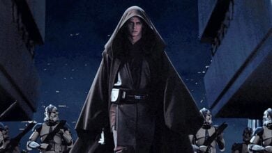 anakin skywalker revenge of the sith ahsoka