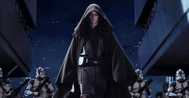 anakin skywalker revenge of the sith ahsoka
