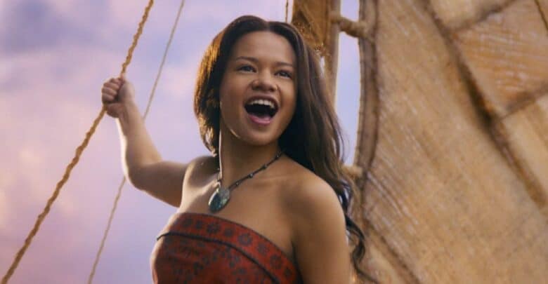 Moana live action remake trailer screenshot