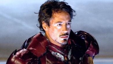 Robert Downey Jr. as Tony Stark/Iron Man