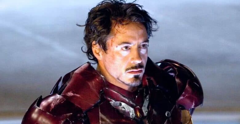 Robert Downey Jr. as Tony Stark/Iron Man