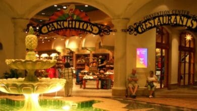 Panchito’s Gifts & Sundries at Disney’s Coronado Springs Resort.