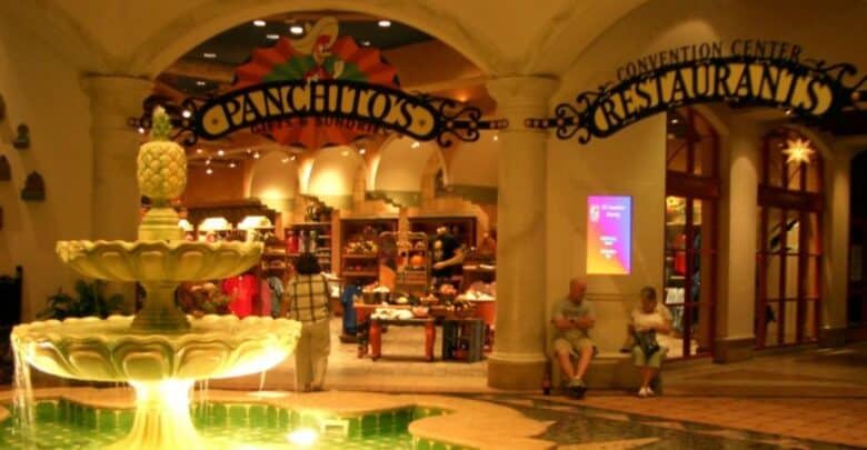 Panchito’s Gifts & Sundries at Disney’s Coronado Springs Resort.